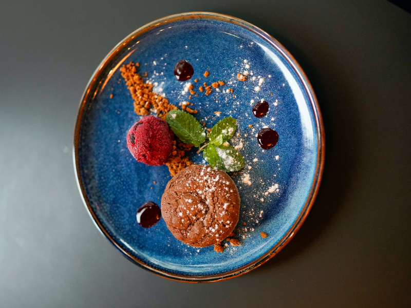 Trattoria Toscana  Paris 15