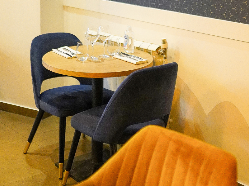 Trattoria Toscana  Paris 15