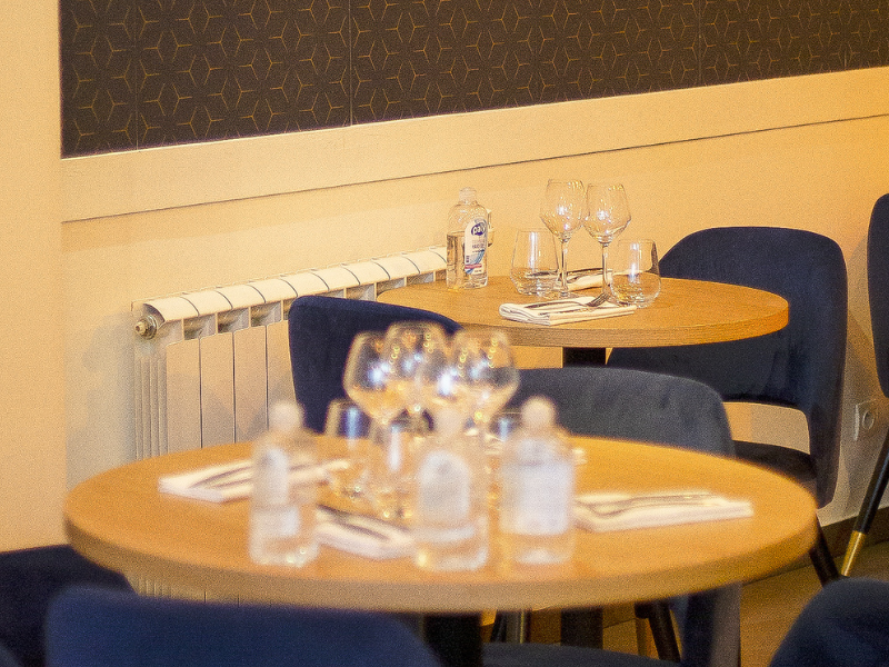 Trattoria Toscana  Paris 15