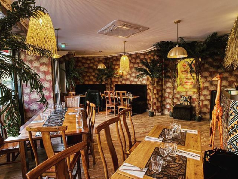 Savane et Mousson  Paris 11