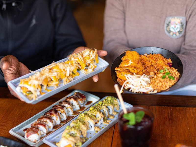 Savane et Mousson  Paris 11