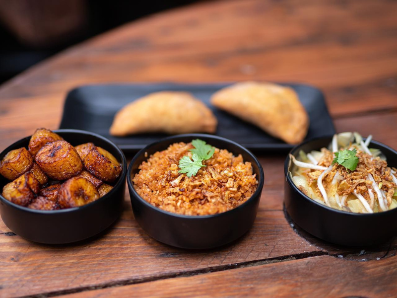 Savane et Mousson  Paris 11