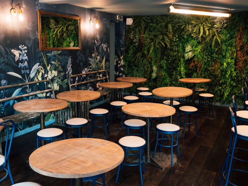 Taproom L.B.F. à Sentier Paris 2