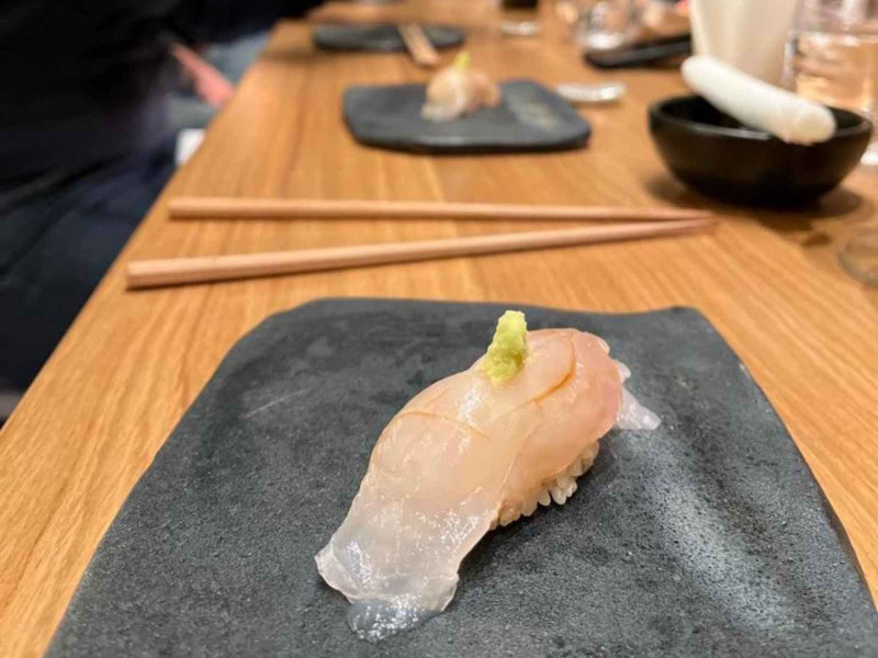 Iodé Sushi Paris 7
