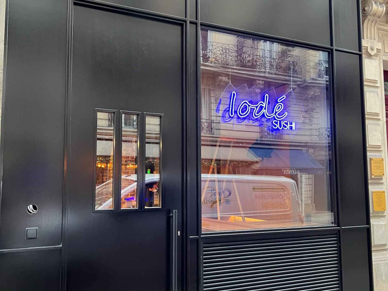 Iodé Sushi Paris 7