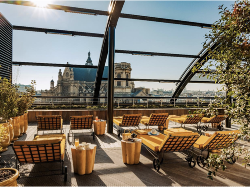 ROOF de Madame Rêve Paris 2