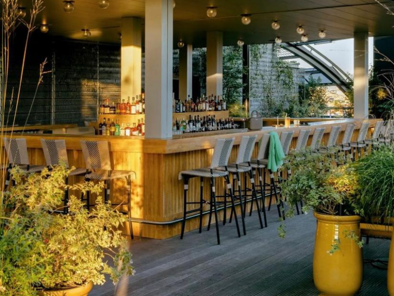 ROOF de Madame Rêve Paris 2