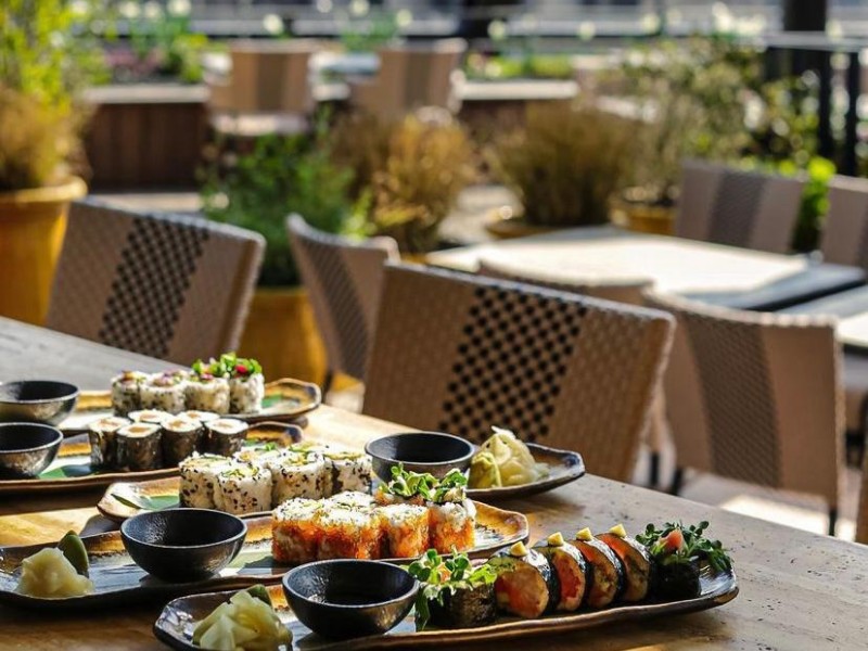 ROOF de Madame Rêve Paris 2