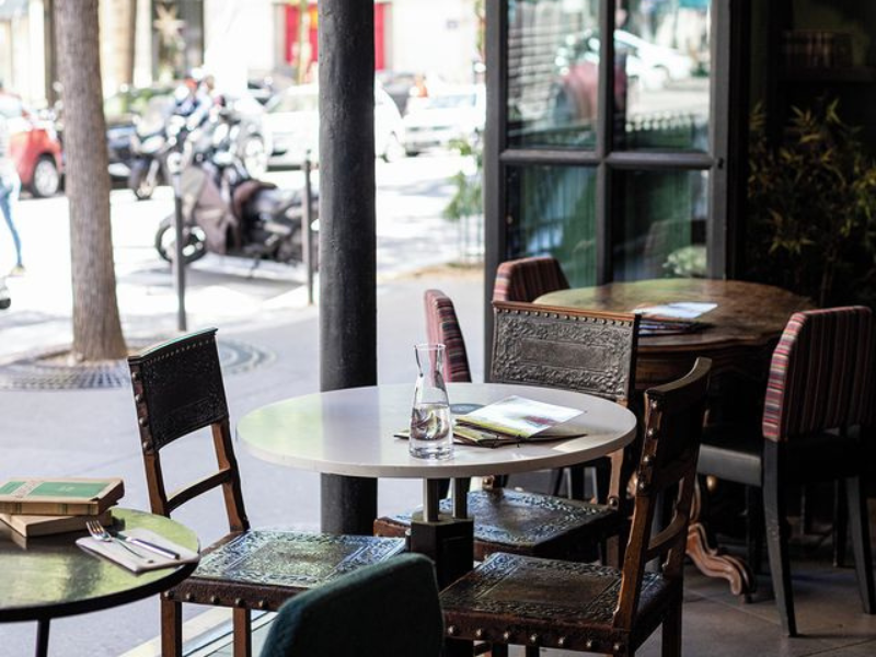 Le Murmure Fracassant Paris 15