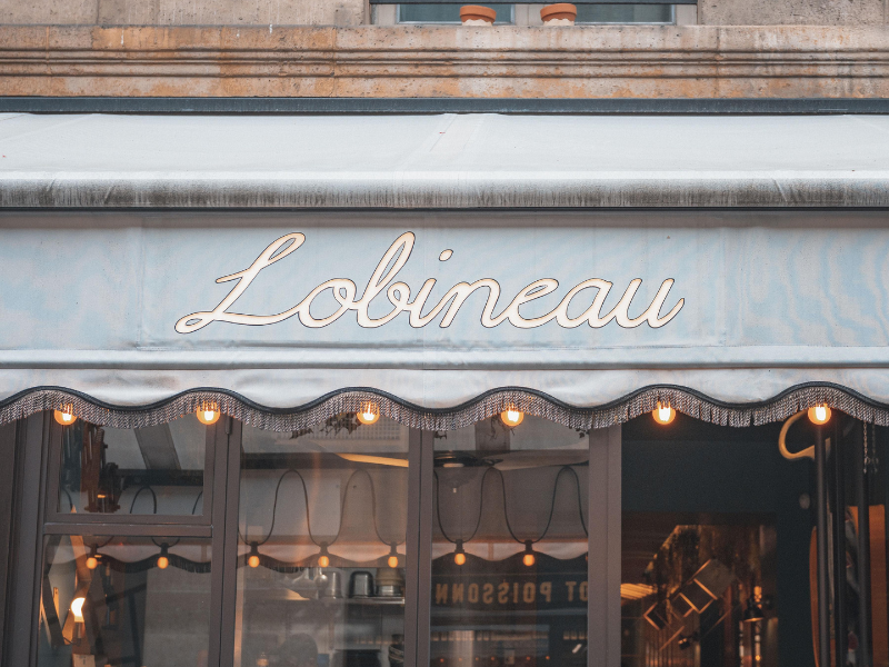 Lobineau Paris 6
