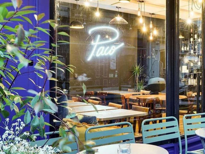 Paco Paris 9