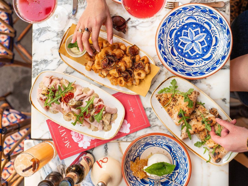 Agata Pizzeria Paris 6