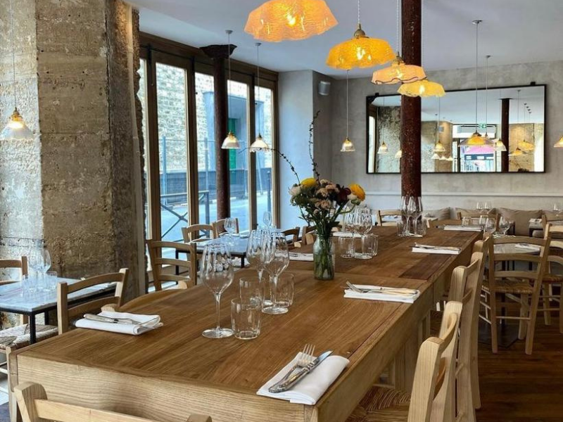 Piccolino Parigi Paris 75116