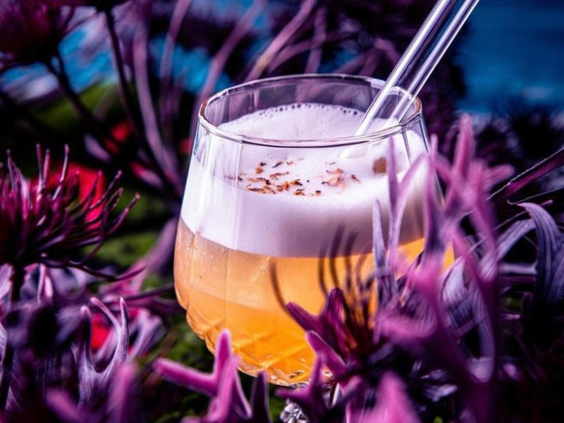 Under the Sea - Le Bar Paris 13