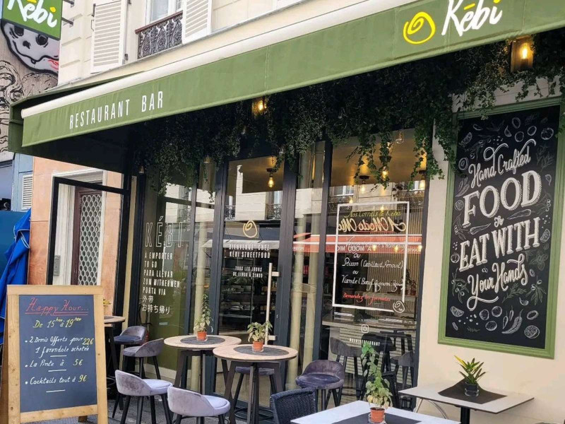 Kebi Paris 4