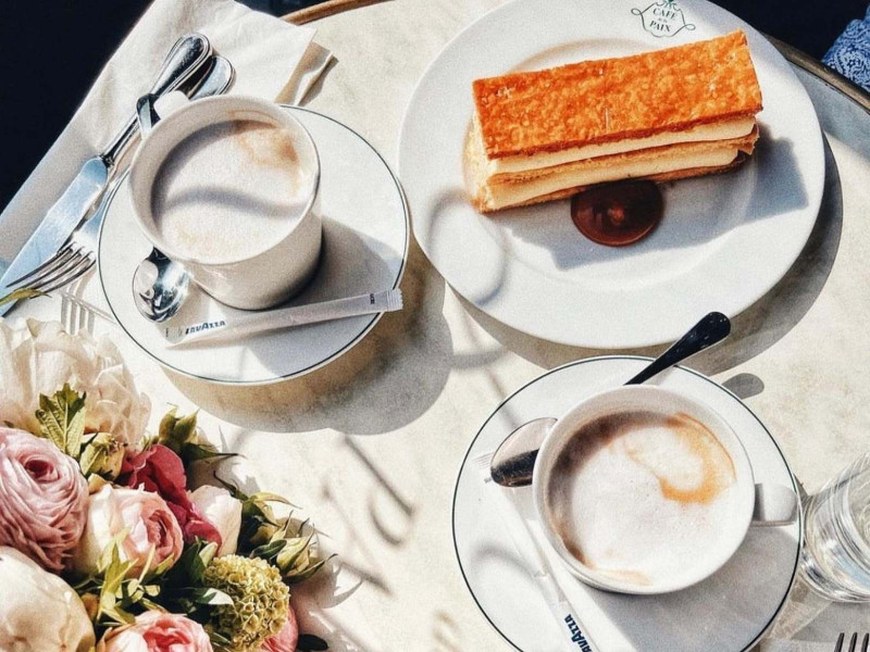 Café de la Paix Paris 9