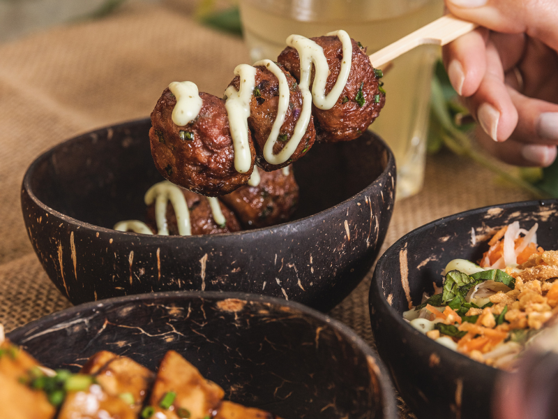 La Cantine Viêtgétarienne by Phood Paris 9