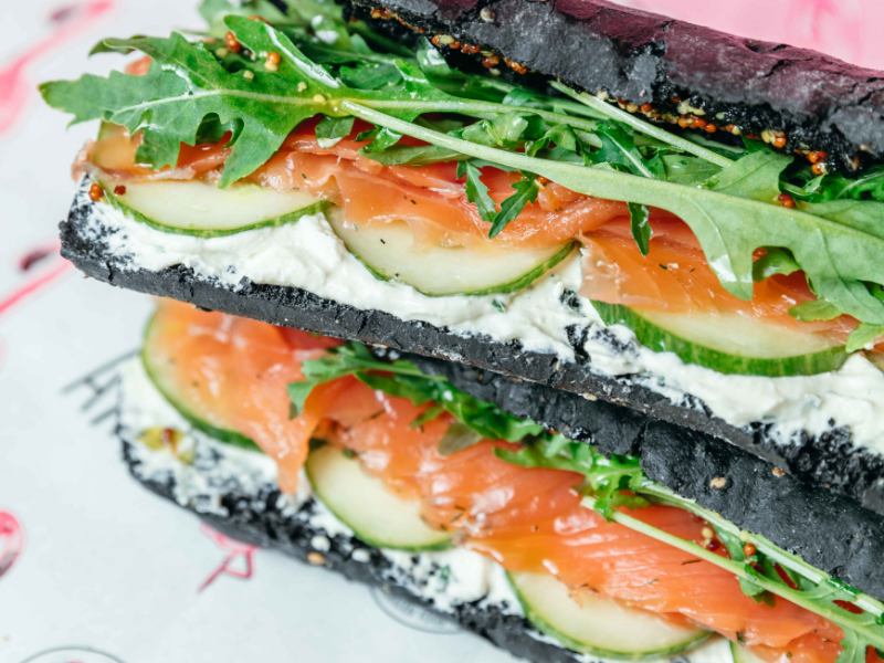 WAJ Californian Food Paris 16