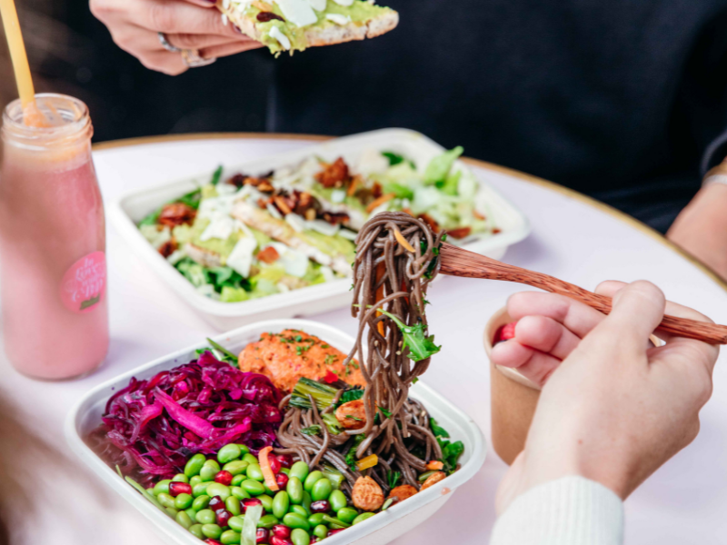 WAJ Californian Food Paris 16