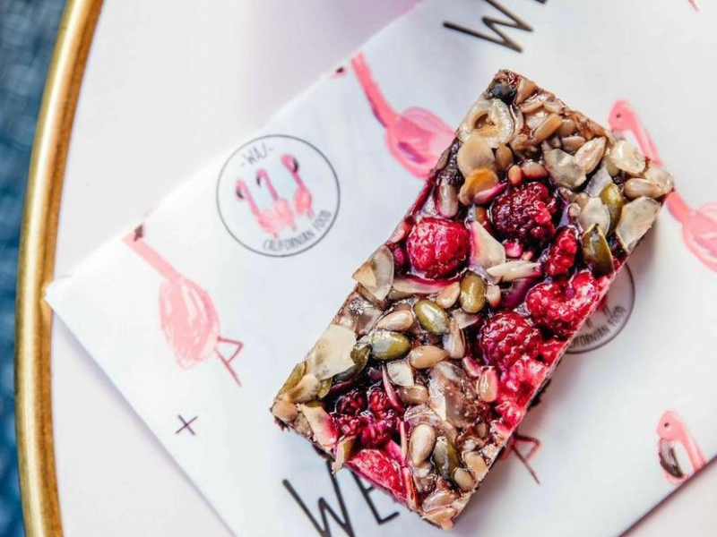 WAJ Californian Food Paris 16