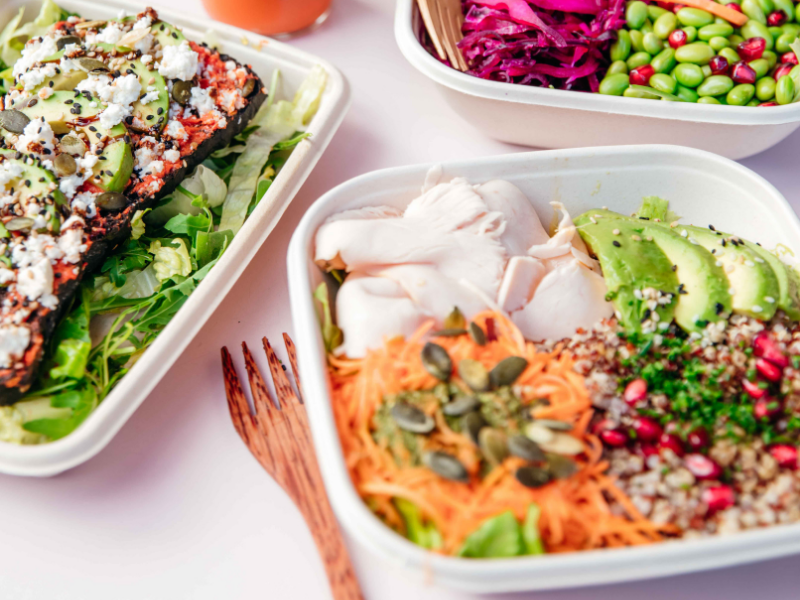 WAJ Californian Food Paris 16