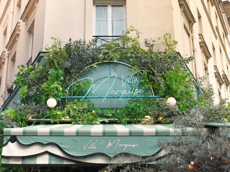 La Villa Marquise Paris 6