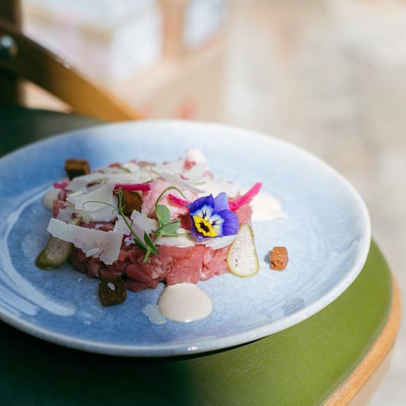 Osabak by Les tontons du tartare Paris 92100