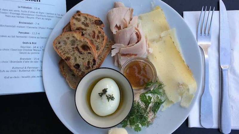 Le Bal Café Paris 18