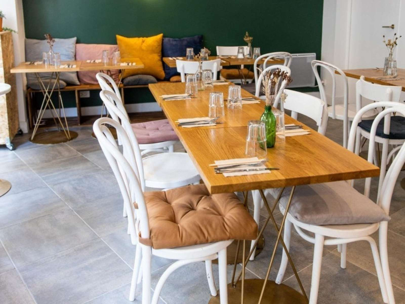 Chào Canteen  Paris 9