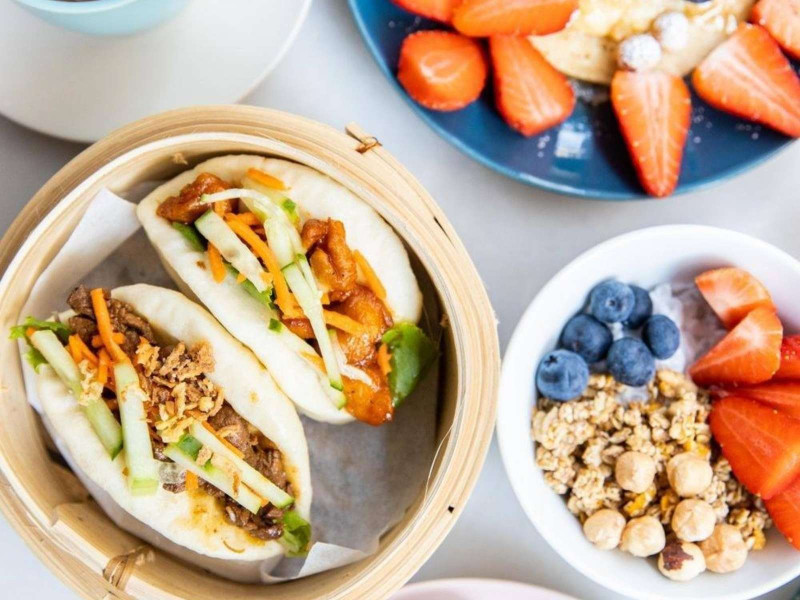 Chào Canteen  Paris 9