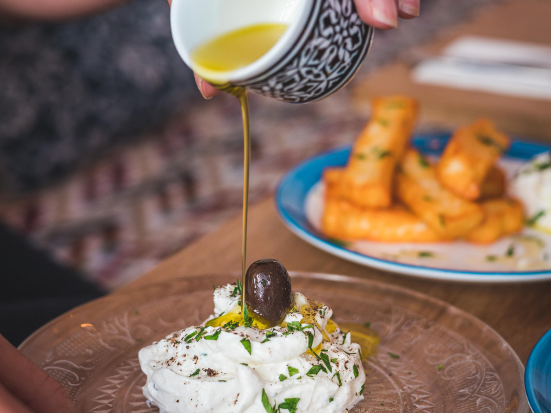 Kali Greek Food Paris 10