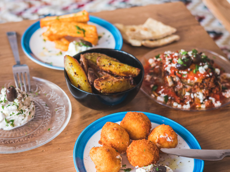 Kali Greek Food Paris 10