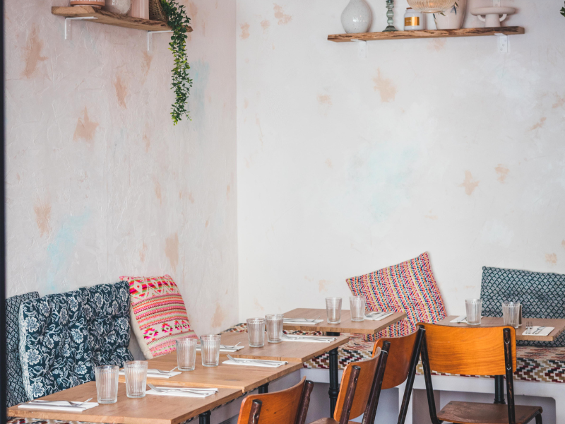 Kali Greek Food Paris 10