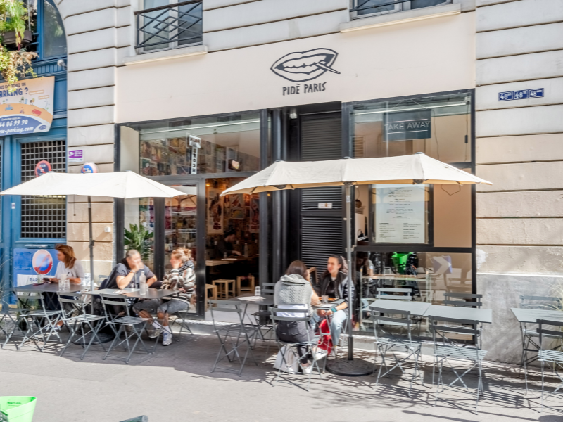 Pidé 2 Paris 10
