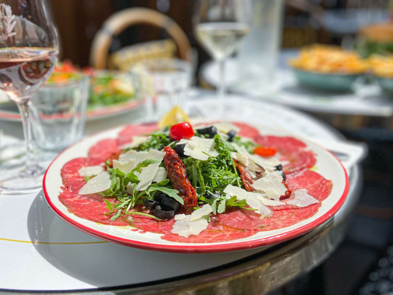 Villa Sophia Paris 75116