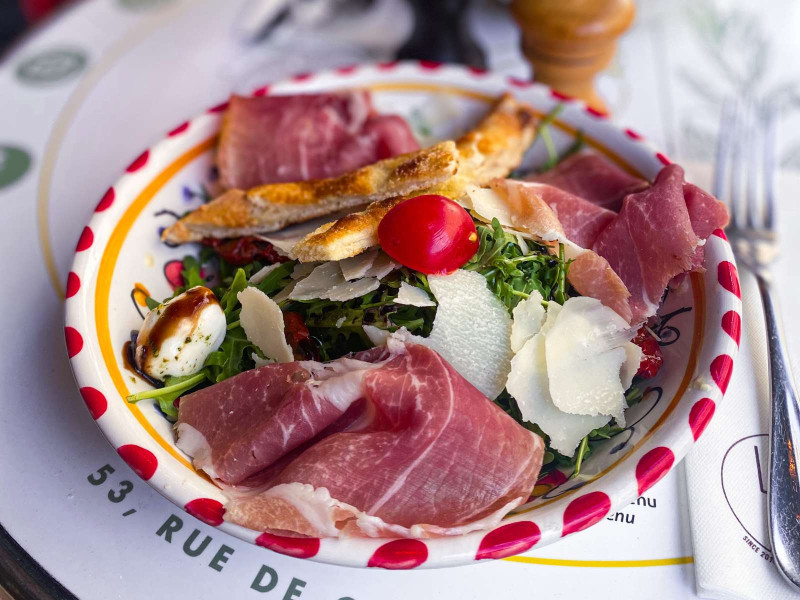 Villa Sophia Paris 75116