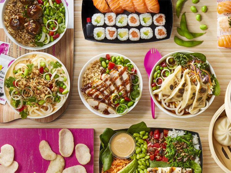 Itsu Alma-Marceau Paris 75116