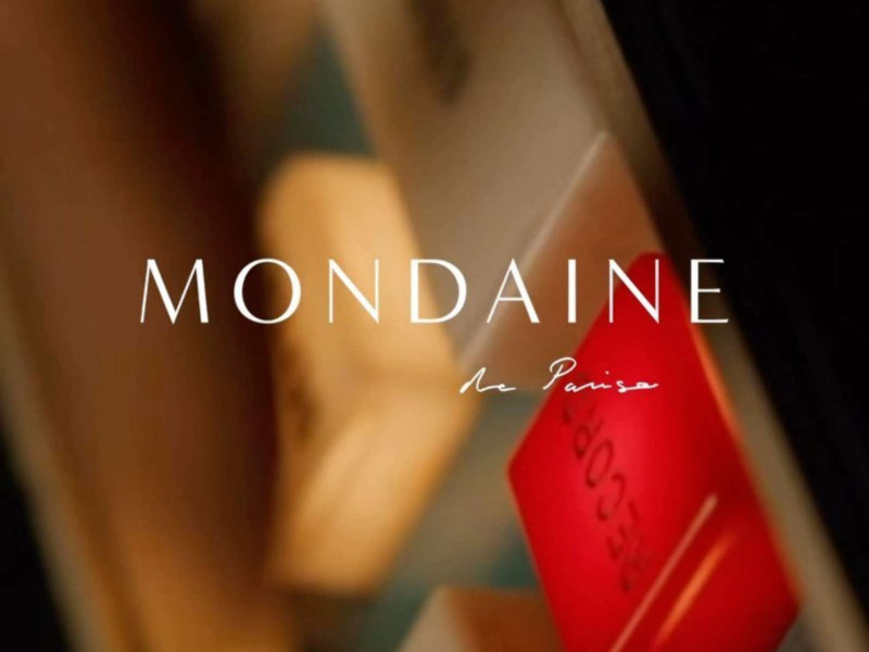 Mondaine de Pariso Paris 8