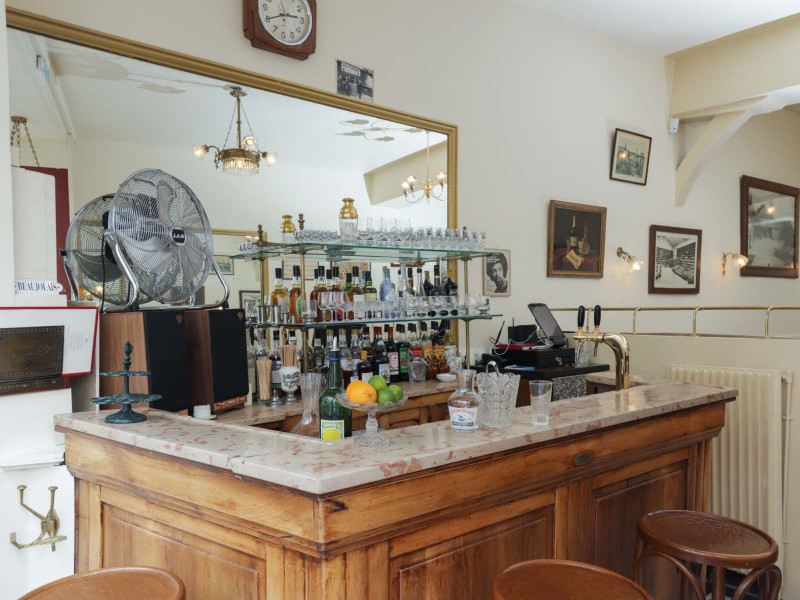 Bistrot des Tournelles Paris 4