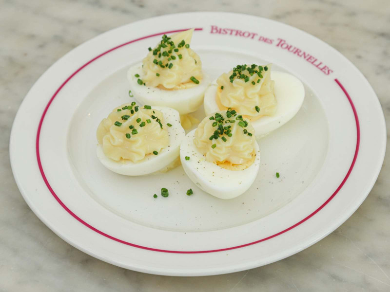 Bistrot des Tournelles Paris 4