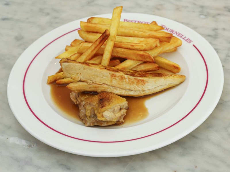 Bistrot des Tournelles Paris 4