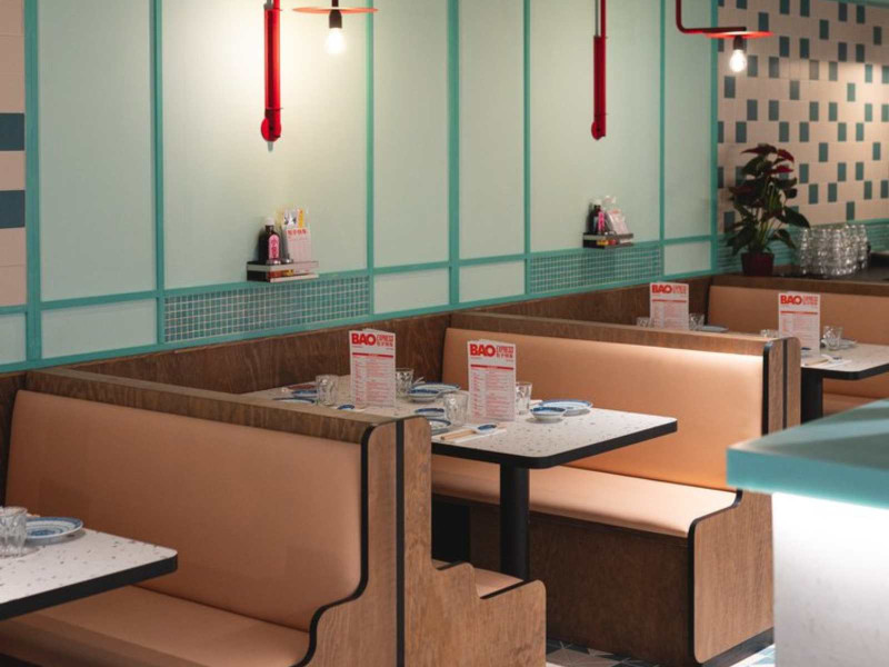 Bao express  Paris 11