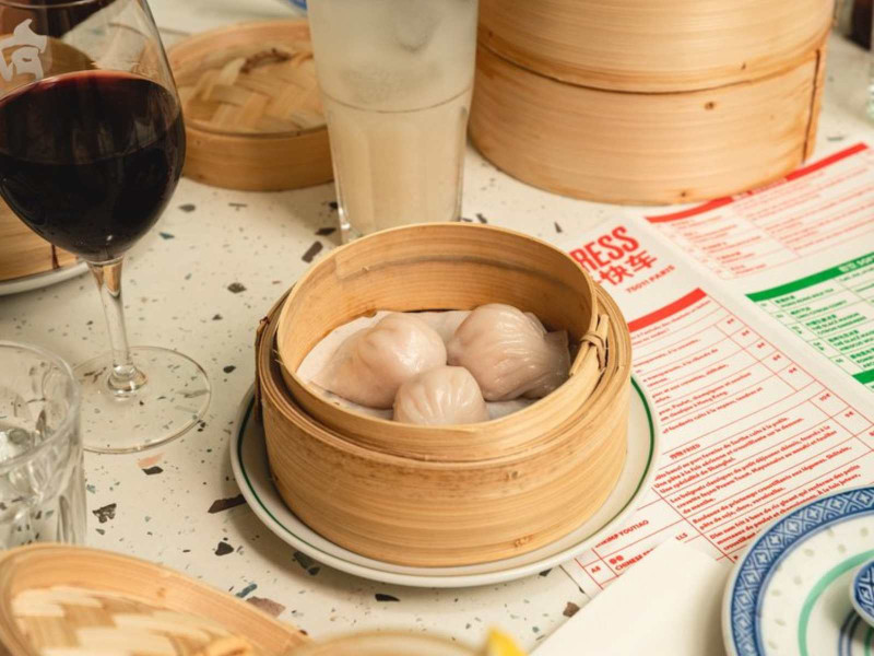 Bao express  Paris 11