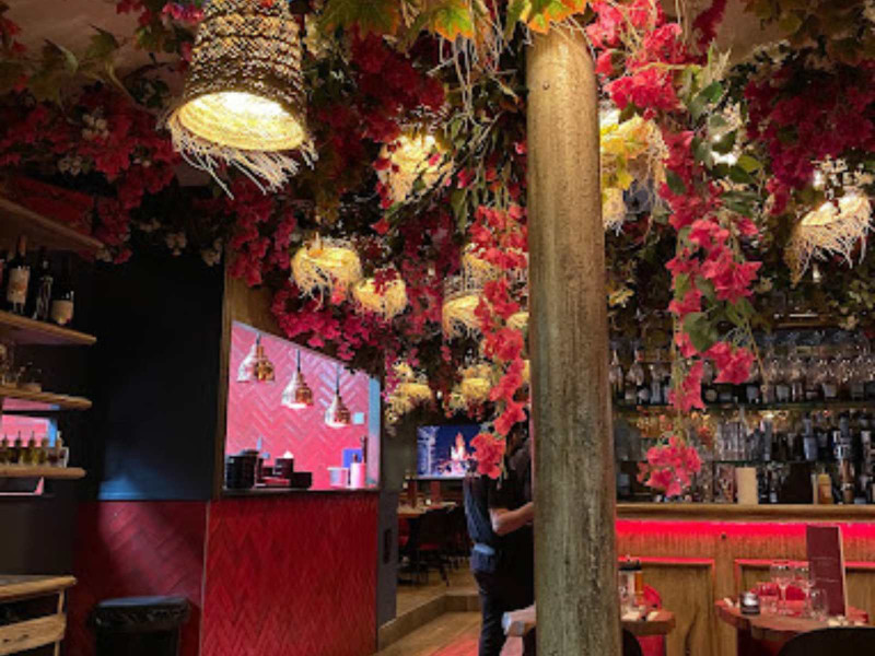 La Brasserie Italienne  Paris 16