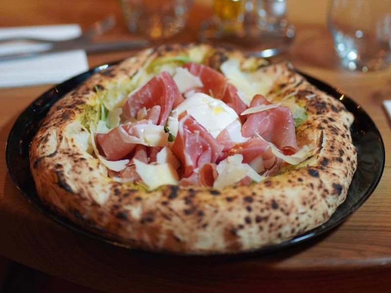 La Brasserie Italienne  Paris 16