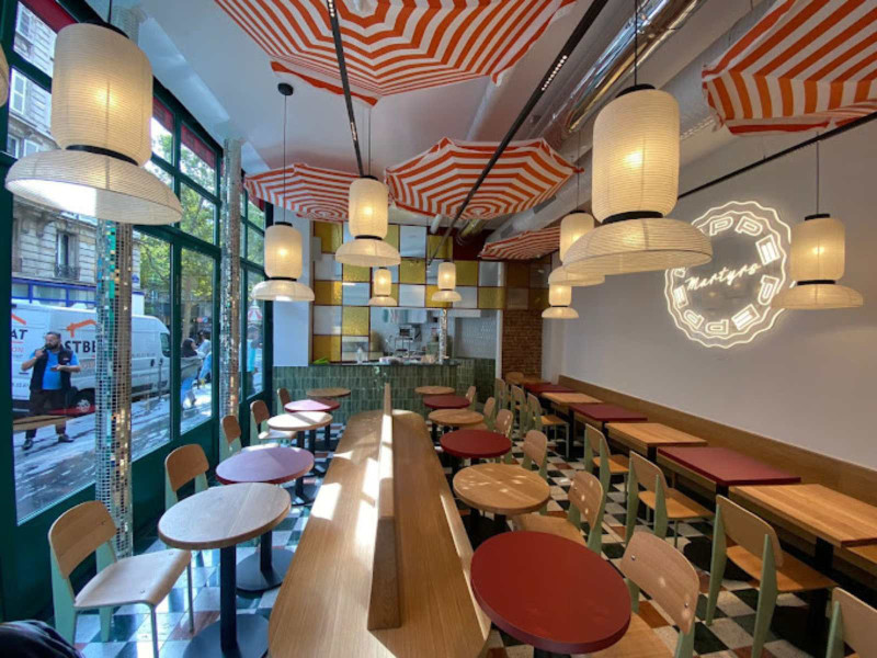 Pepe Martys  Paris 9