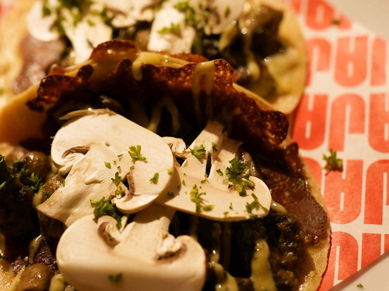 Taqueria Jaja Paris 11