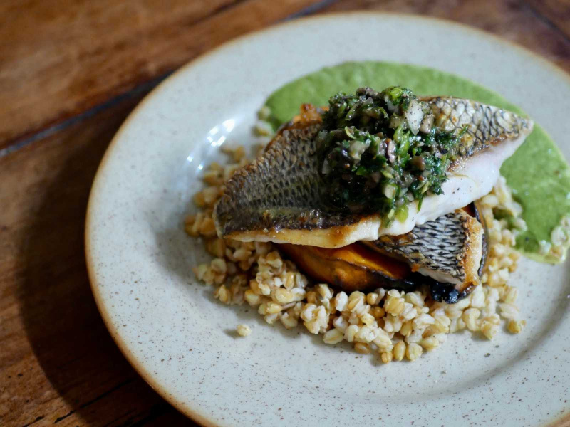 La cantine Champ Libre Paris 10