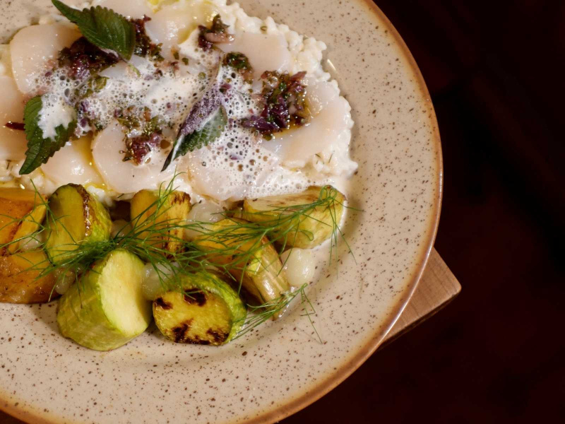 La cantine Champ Libre Paris 10