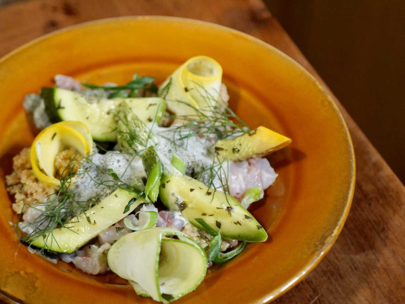 La cantine Champ Libre Paris 10